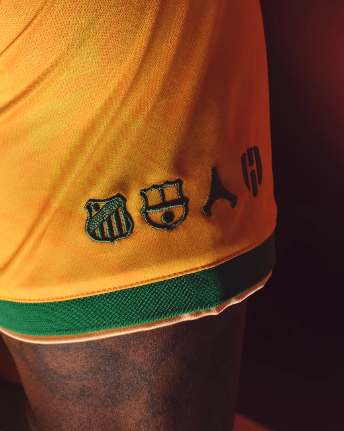 Jersevo Custom Personalized The Prince Jersey (Away Edition) detail view 4