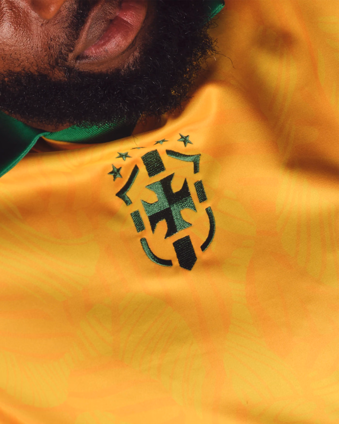 Jersevo Custom Personalized The Prince Jersey (Away Edition) detail view 5