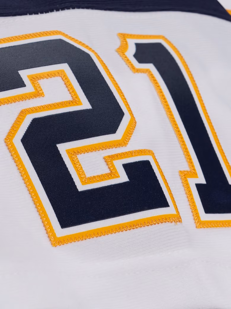 LaDainian Tomlinson #21 San Diego Chargers 2001 Legacy Throwback NFL Jersey White view 7