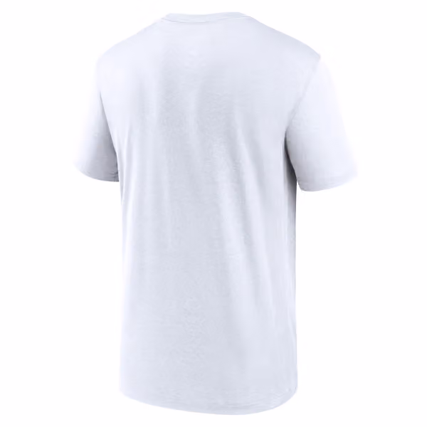 Los Angeles Dodgers Local Legend MLB T-Shirt White view 2