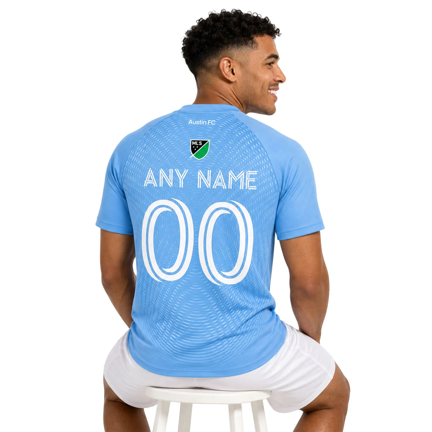 ATXFC Custom Soccer Jersey – Epic fan