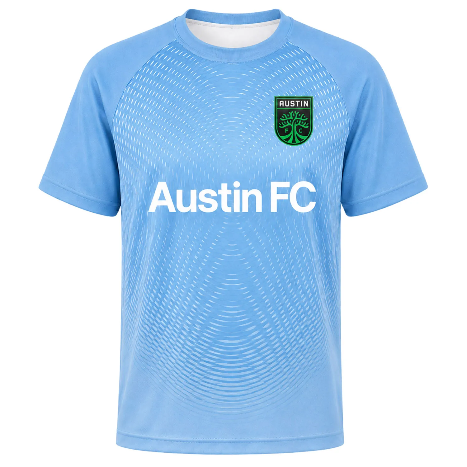 ATXFC Custom Soccer Jersey – Epic fan