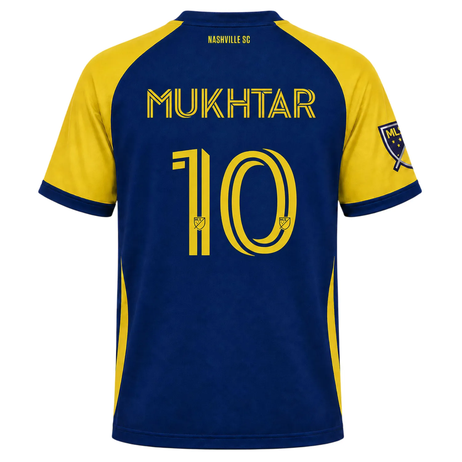 Hany Mukhtar Nashville SC Jersey – Special Navy