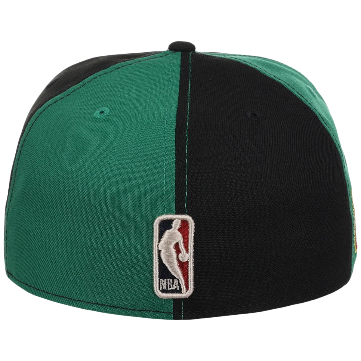 Boston Celtics NBA Pinwheel 2.0 New Era 59FIFTY detail view