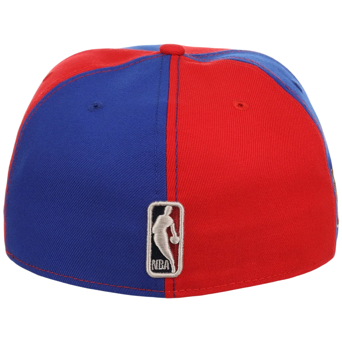 Washington Bullets NBA Pinwheel 2.0 New Era 59FIFTY detail view
