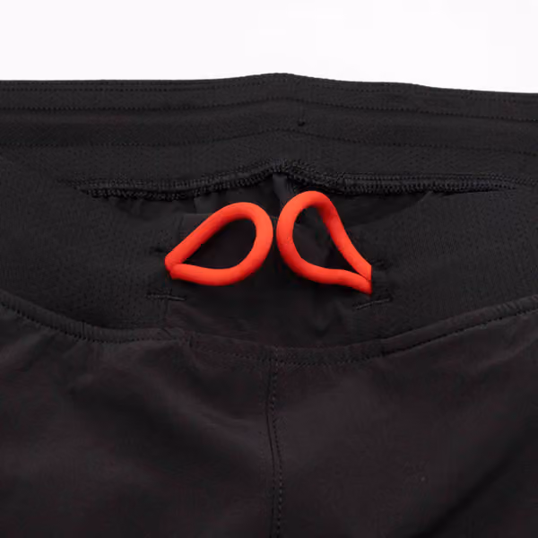 New Jersey Devils 2024/25 Authentic Pro Locker Room NHL Shorts Black view 6