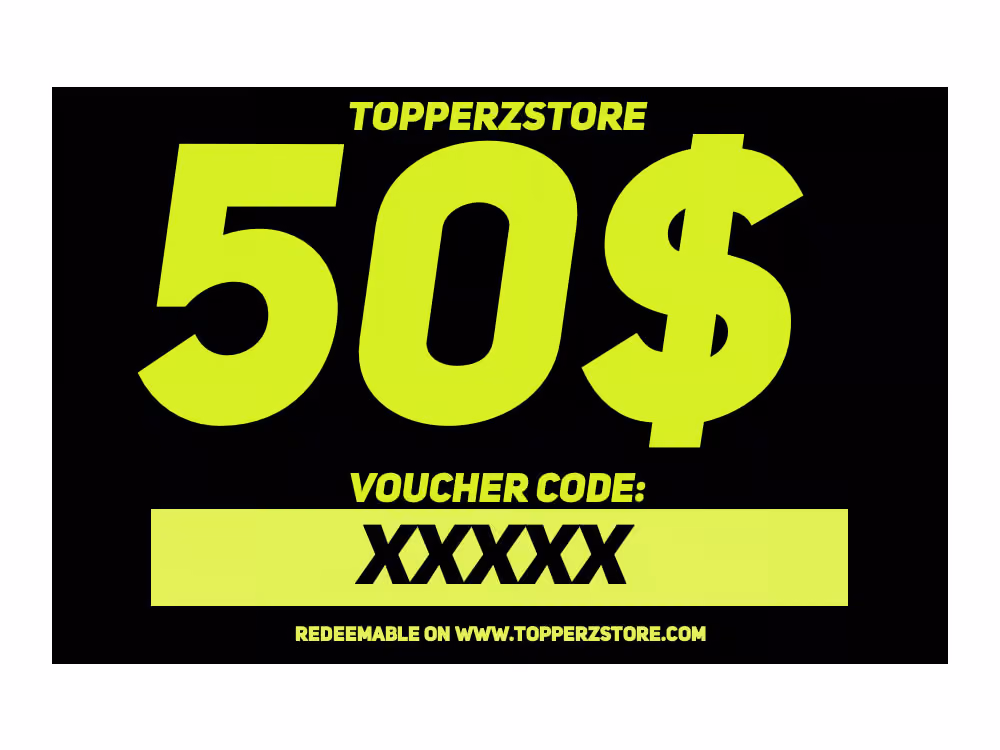 Voucher 50 front