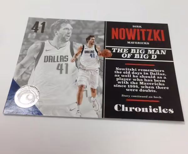2017/18 Panini Chronicles Basketball Hobby Box NBA view 2