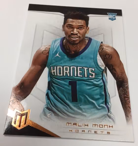 2017/18 Panini Chronicles Basketball Hobby Box NBA view 5