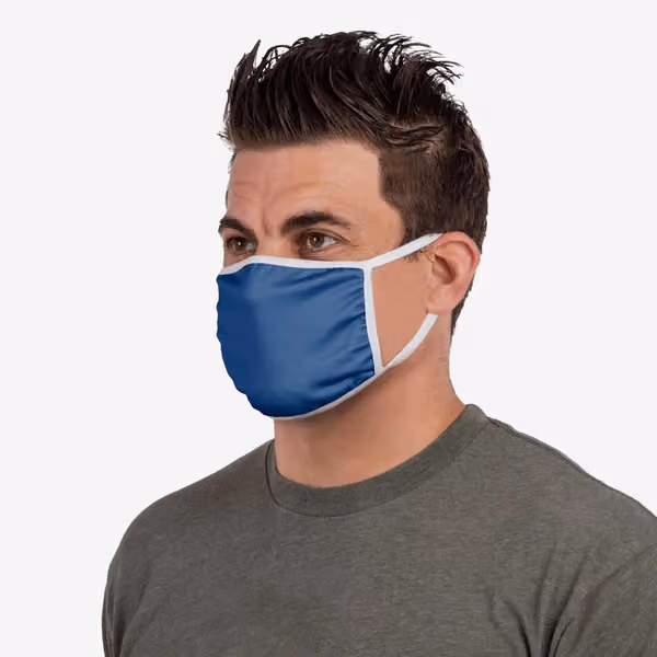 Indianapolis Colts Face Covering NFL Face Mask (3-Pack) view 3