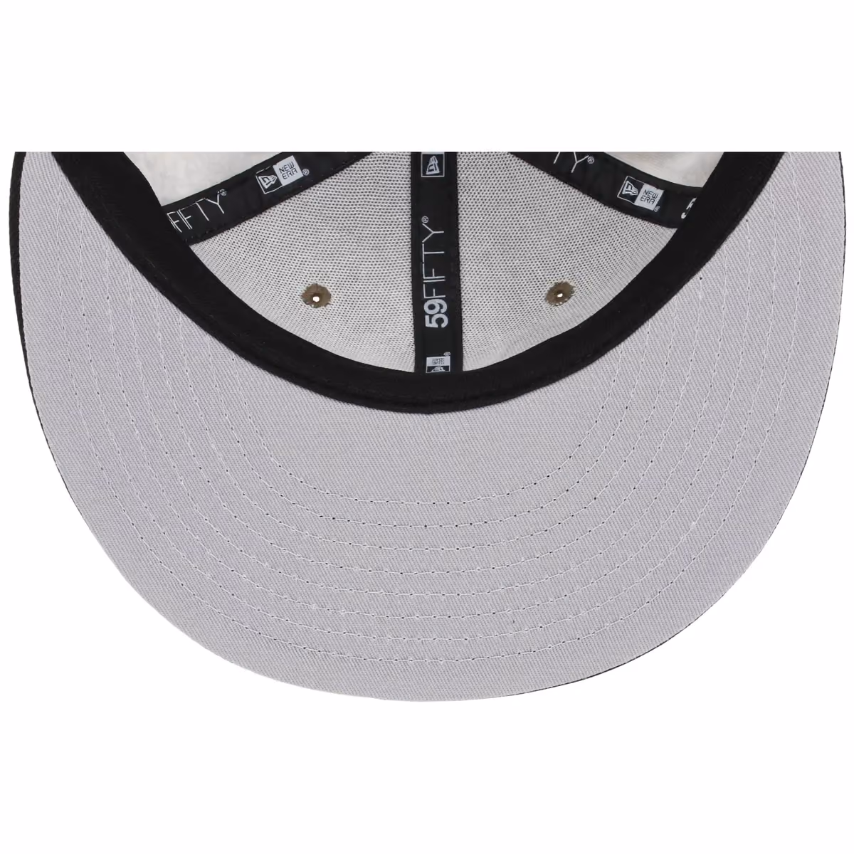 Chicago White Sox MLB Realtree OTC New Era 59FIFTY back view