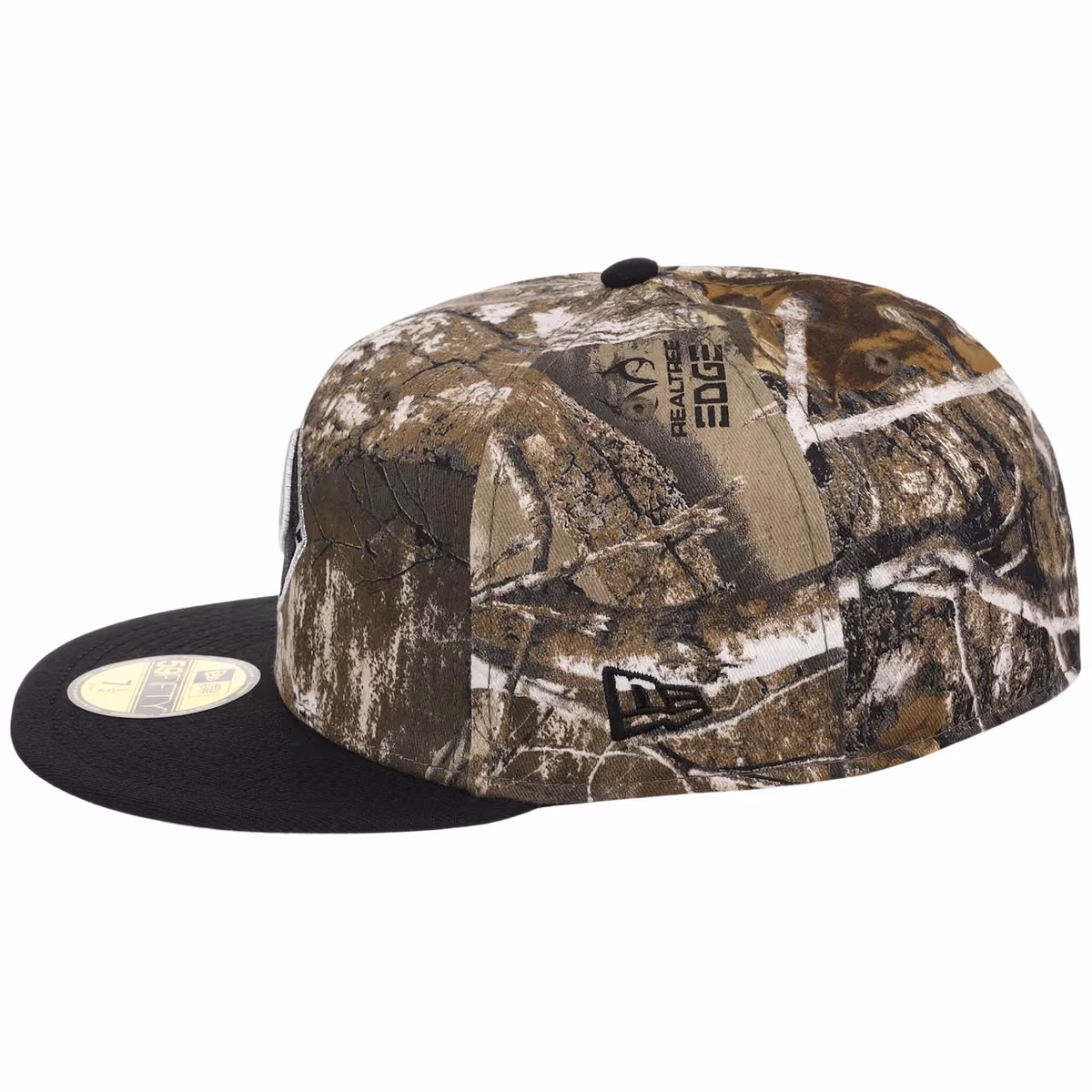 Chicago White Sox MLB Realtree OTC New Era 59FIFTY detail view