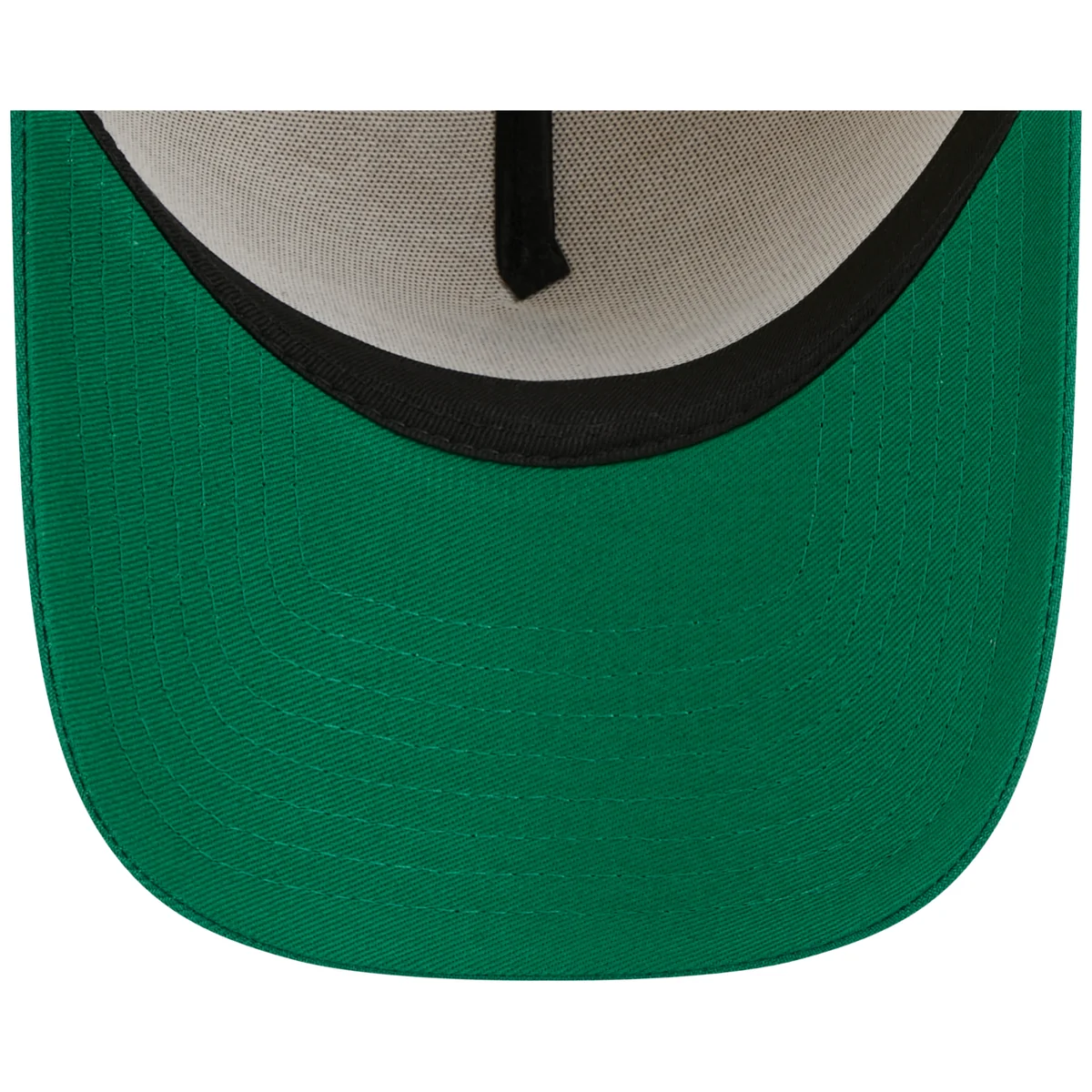 Los Angeles Dodgers Los Angeles Crown the City - Doyers - Gold/Green New Era 9FORTY back view