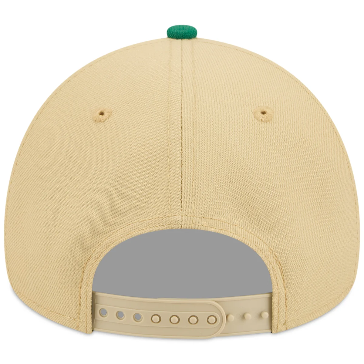 Los Angeles Dodgers Los Angeles Crown the City - Doyers - Gold/Green New Era 9FORTY detail view