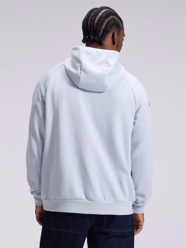 Detroit Lions 2026 NFL Rivalries Dri-FIT Pullover Hoodie Gray view 3