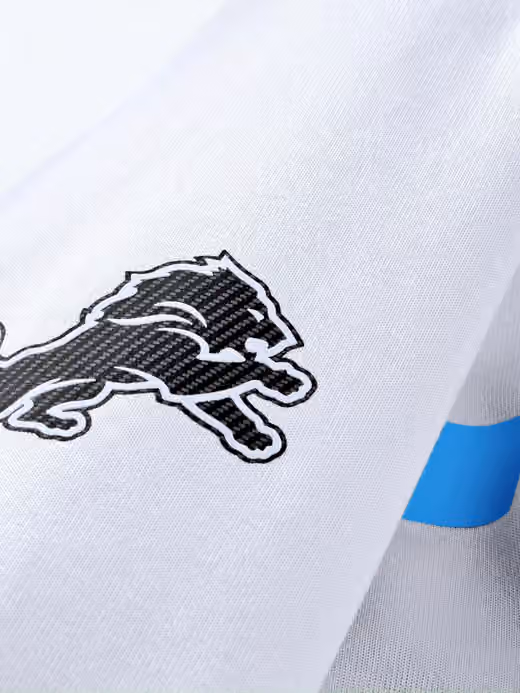 Detroit Lions 2026 NFL Rivalries Dri-FIT Pullover Hoodie Gray view 5
