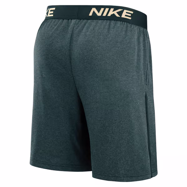 Baltimore Orioles 2026 City Connect MLB Authentic Dri-FIT Shorts Green view 2