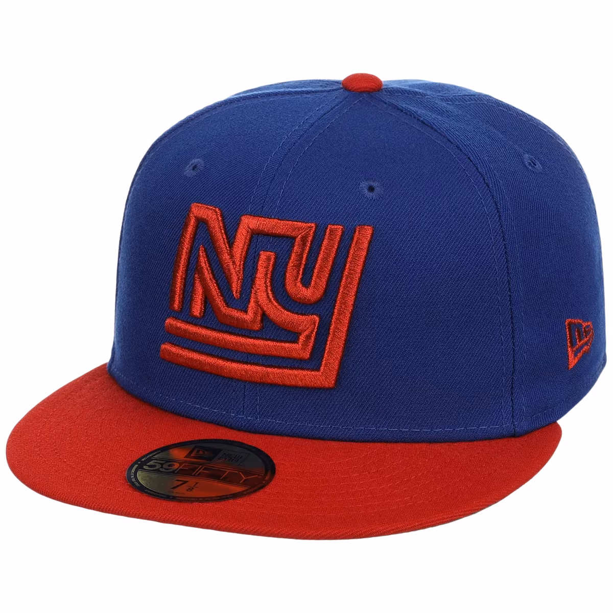 New York Giants NFL Start of Season Part I New Era 59FIFTY detail view