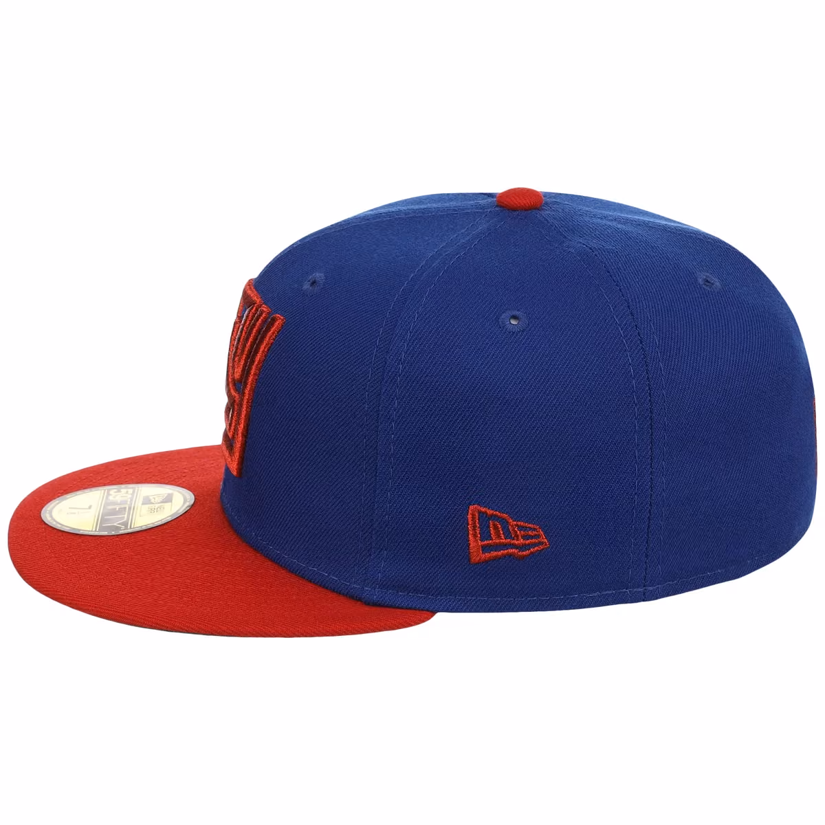 New York Giants NFL Start of Season Part I New Era 59FIFTY detail view
