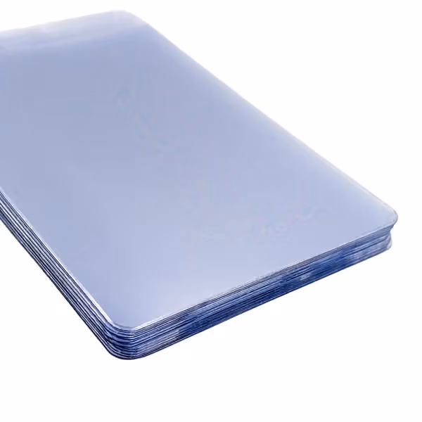 Semi-Rigid Card Holders (50/Pack) view 3