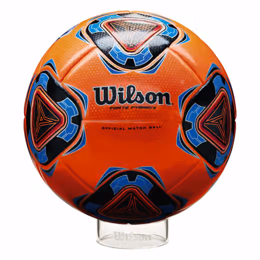 Wilson NBA Clear Ball Stand view 5