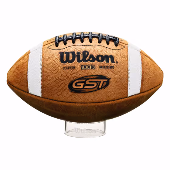 Wilson NBA Clear Ball Stand view 3