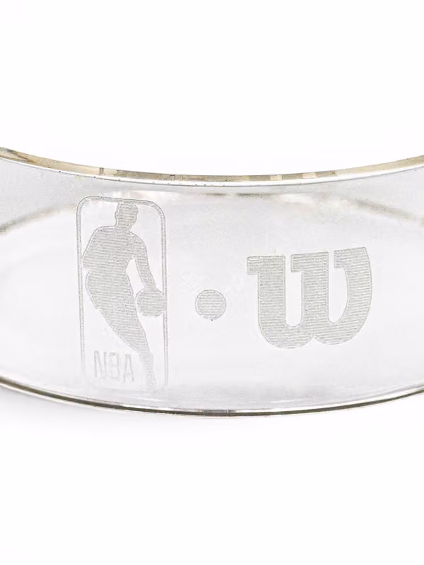 Wilson NBA Clear Ball Stand view 2