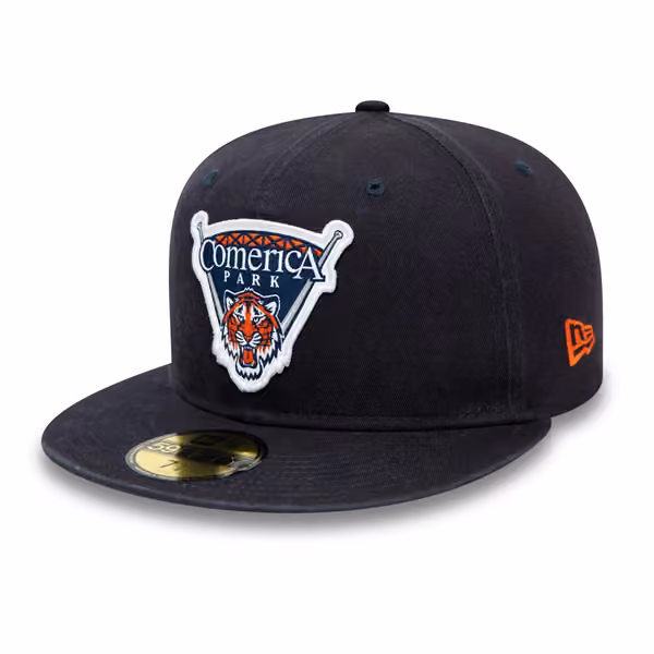 Detroit Tigers Comerica Park New Era 59FIFTY Fitted MLB Cap product photo
