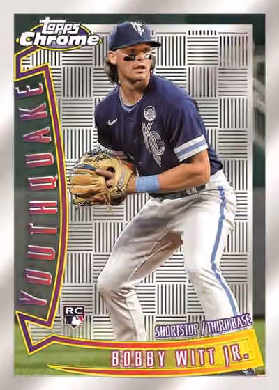 2022 Topps Chrome Sonic Baseball MLB Hobby Lite Box view 3