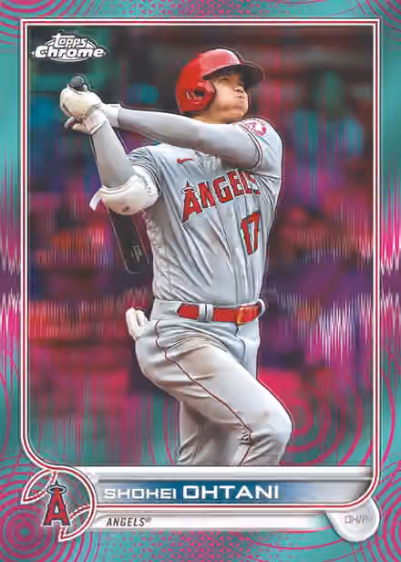 2022 Topps Chrome Sonic Baseball MLB Hobby Lite Box view 2