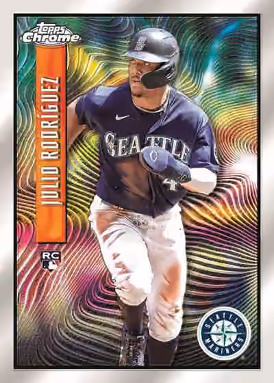 2022 Topps Chrome Sonic Baseball MLB Hobby Lite Box view 4