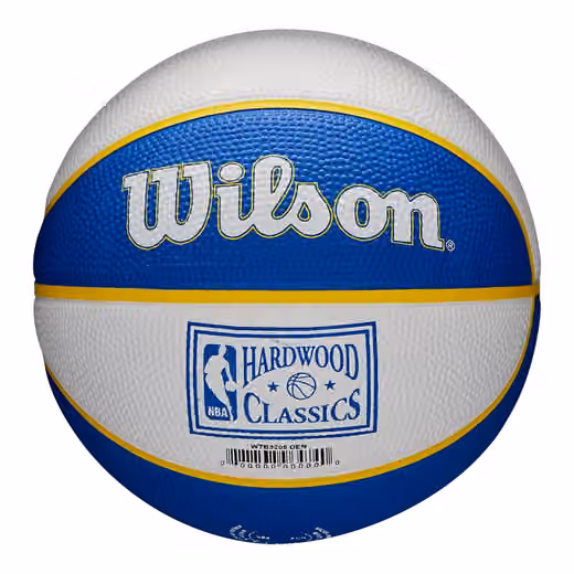 Denver Nuggets NBA Retro Wilson Mini Basketball (Size 3) view 2