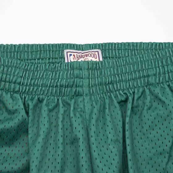 Seattle SuperSonics 1995-96 Swingman NBA Shorts view 4