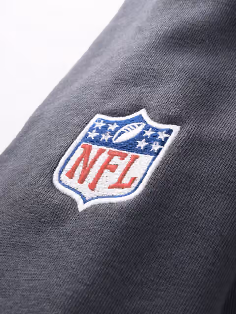 Indianapolis Colts 2026 NFL Rivalries Sideline Standard Issue Hoodie Anthracite view 7