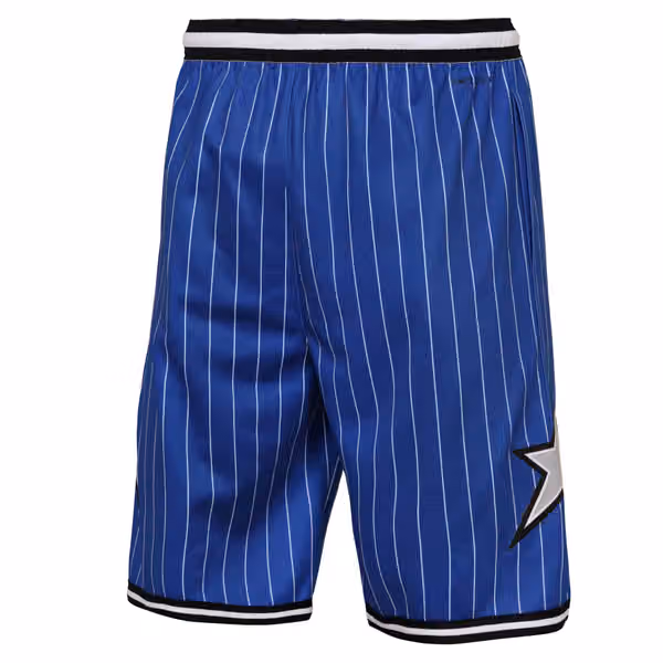 Orlando Magic Icon Swingman NBA Shorts Blue (YOUTH) view 2