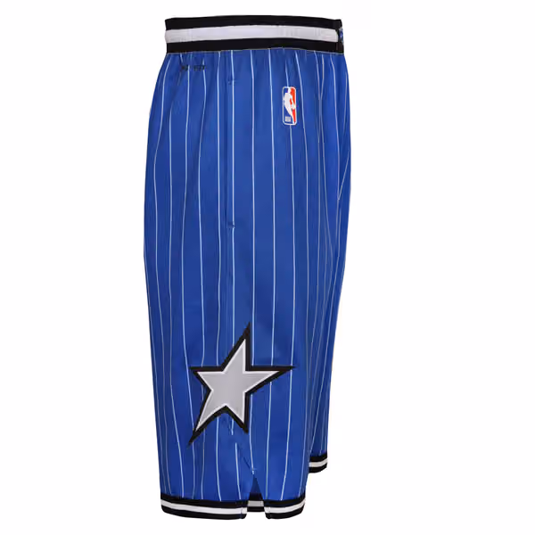 Orlando Magic Icon Swingman NBA Shorts Blue (YOUTH) view 3
