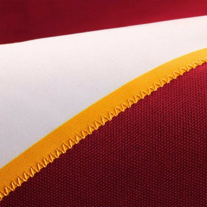 Jayden Daniels #5 Washington Commanders 2026 Stitched Limited NFL Jersey Burgundy view 4