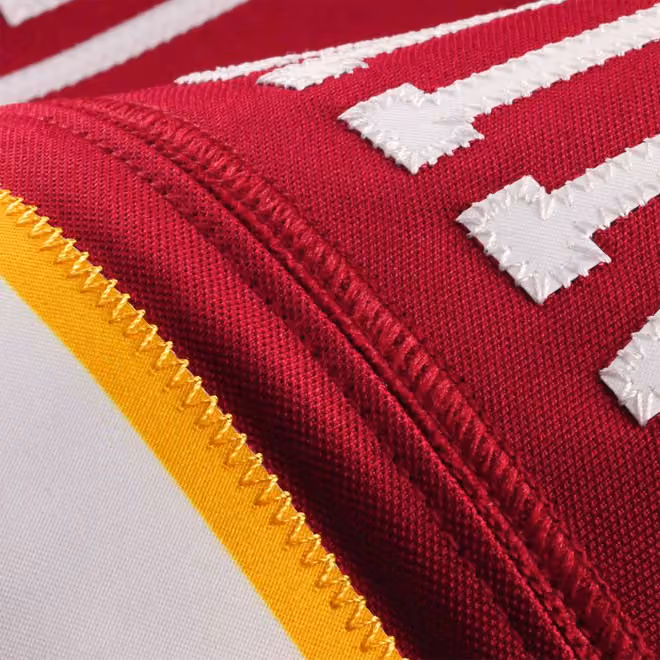 Jayden Daniels #5 Washington Commanders 2026 Stitched Limited NFL Jersey Burgundy view 5