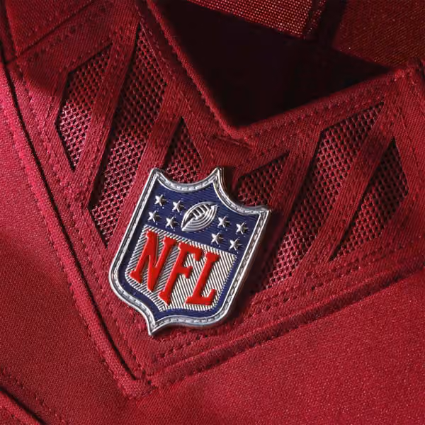 Jayden Daniels #5 Washington Commanders 2026 Stitched Limited NFL Jersey Burgundy view 6
