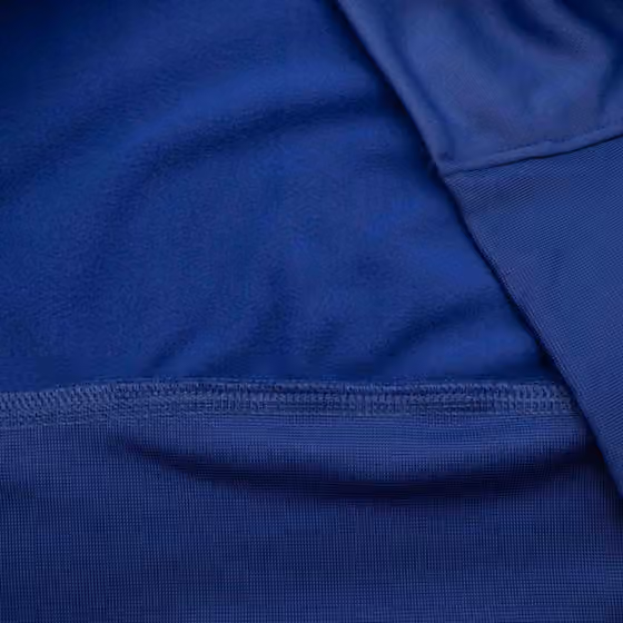 Seattle Mariners 2024 MLB Authentic Practice Nike Therma Hoodie Blue view 5