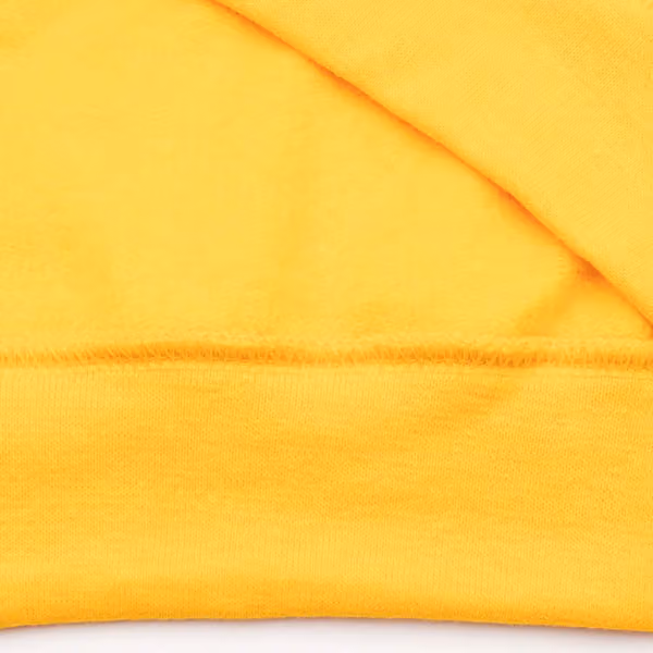 Hulk Hogan WWE Superstar Hoodie Yellow view 5
