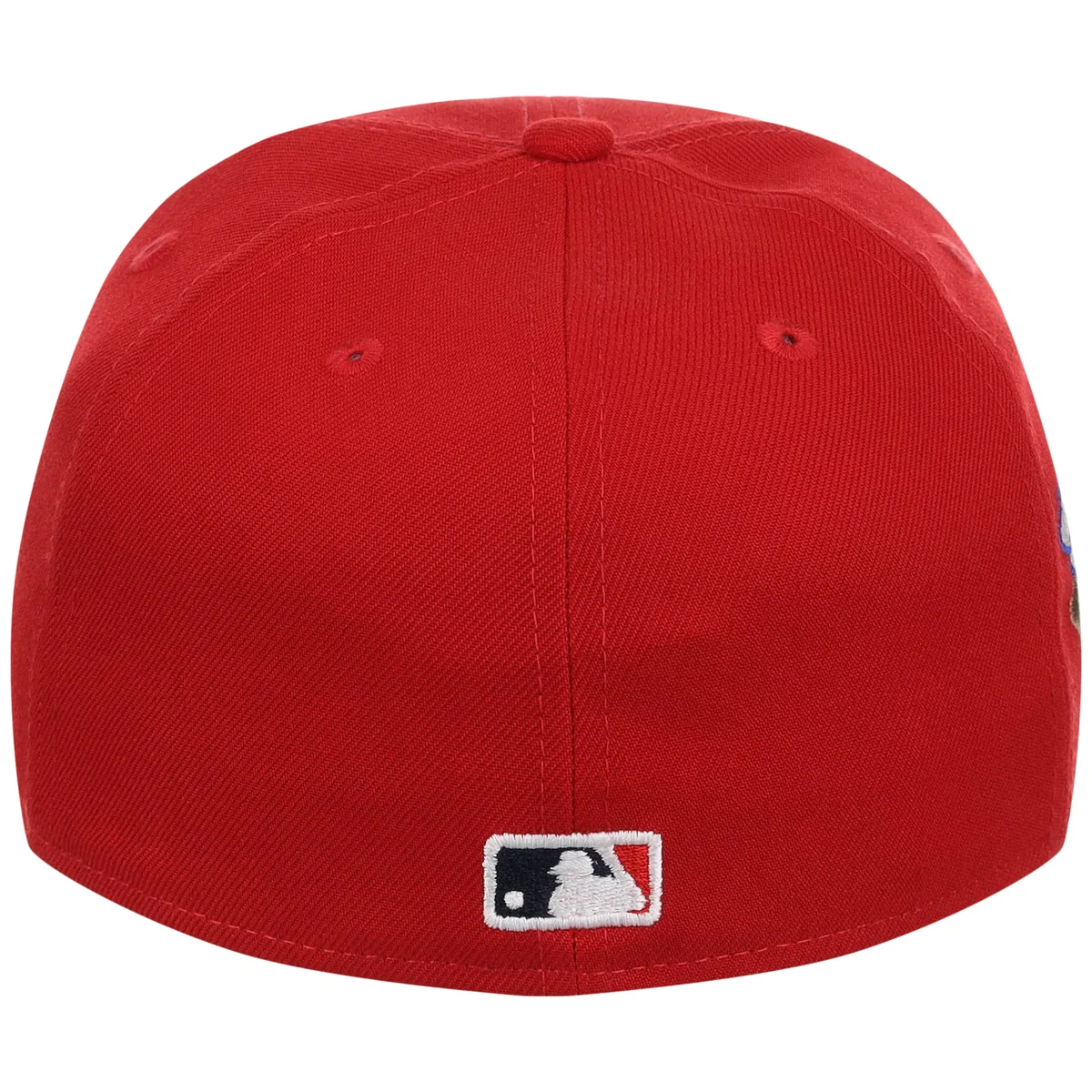 St. Louis Cardinals MLB x John Geiger 'Misplaced Series' 2.0 New Era 59FIFTY detail view