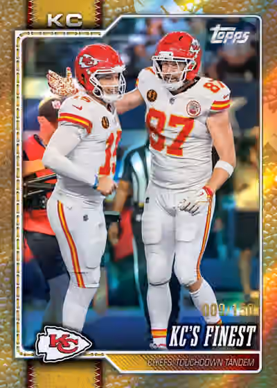 2026 Topps Football Flagship NFL Blaster Box view 2