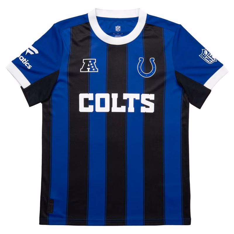 Indianapolis Colts NFL Football x Football Fan Jersey view 1