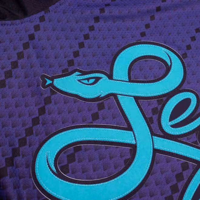 Arizona Diamondbacks City Connect Nike Limited MLB Jersey Purple view 4