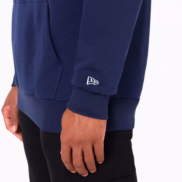 Memphis Grizzlies Team Logo Hoodie NBA Sweatshirt view 4