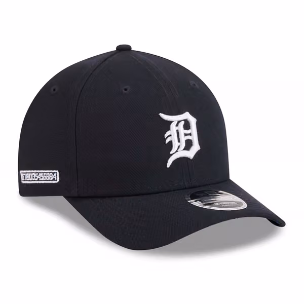 Detroit Tigers MLB City Connect 9FORTY M-Crown Snapback Cap Navy product photo