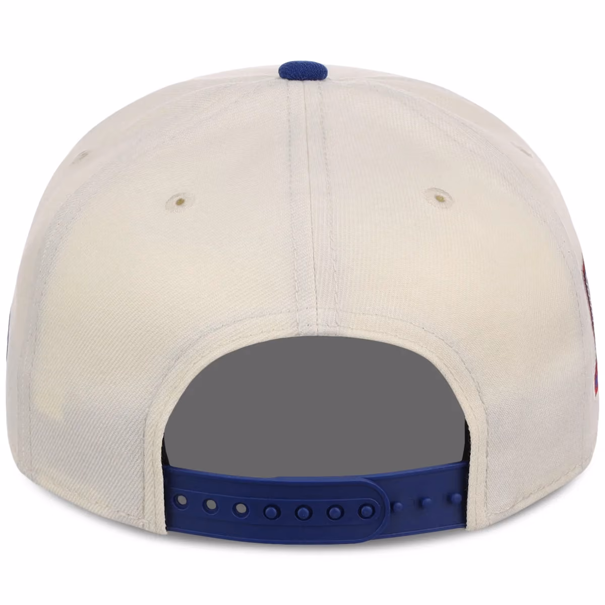 Montreal Expos MLB Chrome OTC New Era 9FORTY A-Frame detail view