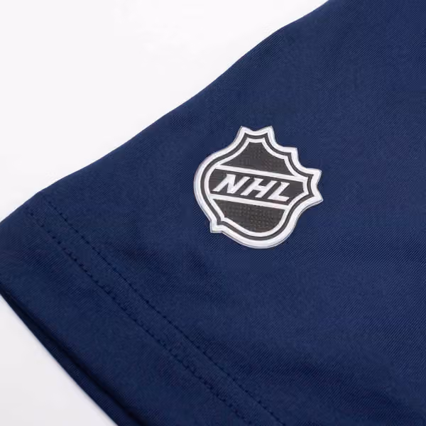Winnipeg Jets 2025/26 Authentic Pro Rink Tech NHL T-Shirt Navy view 4