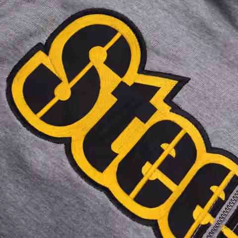 Pittsburgh Steelers Alpha Industries MA-1 NFL Full-Zip Fleece Jacket view 3